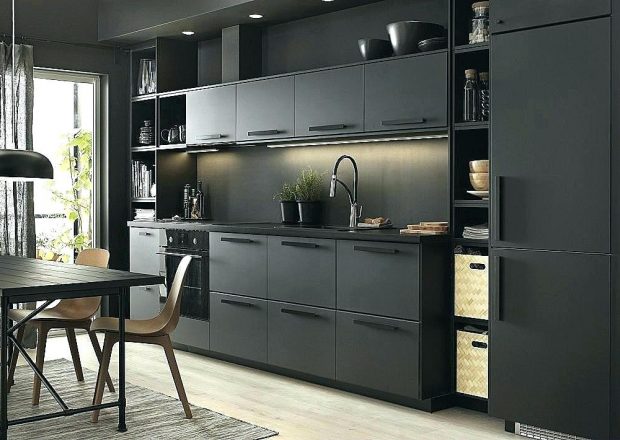 Meuble haut de cuisine dimension - Atwebster.fr - Maison et mobilier