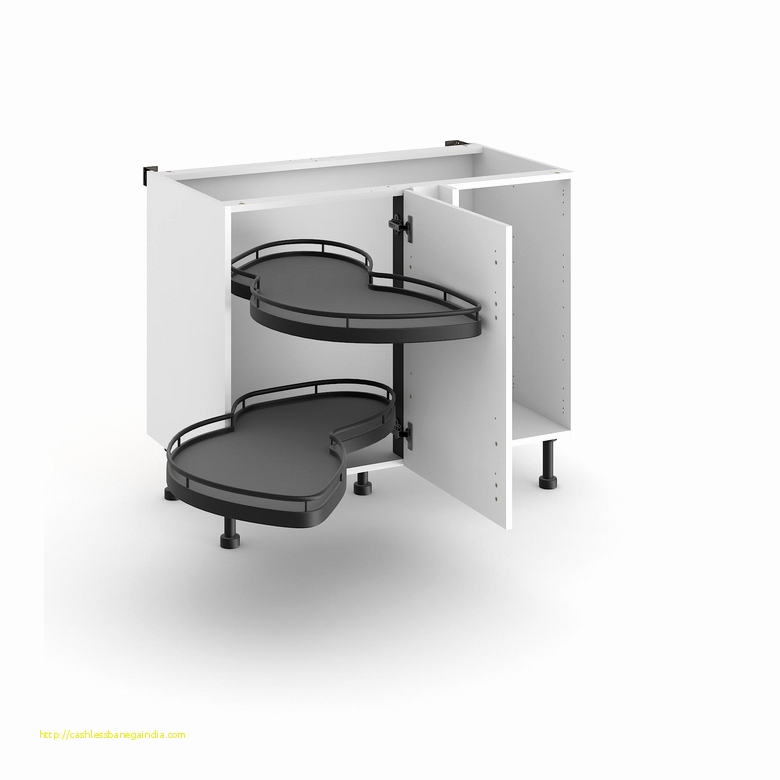 Meuble d'angle haut cuisine castorama