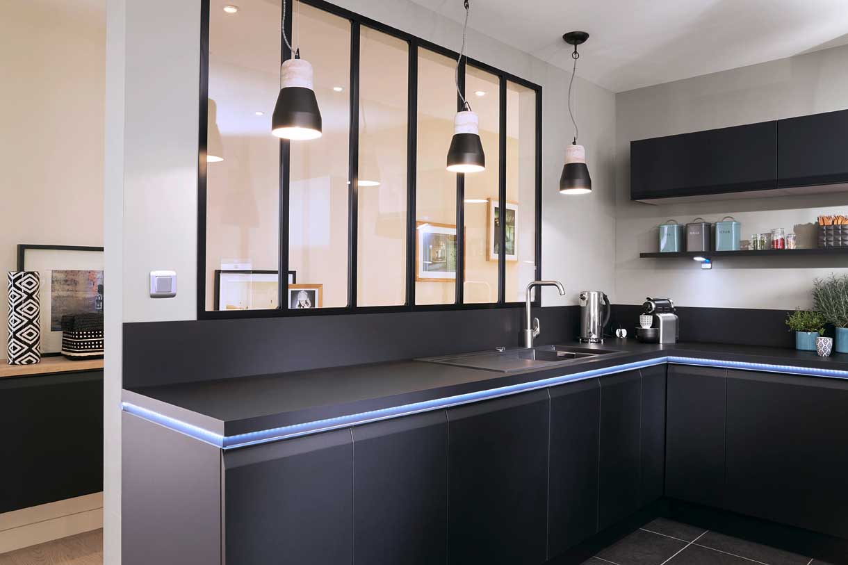 Meuble haut cuisine conforama