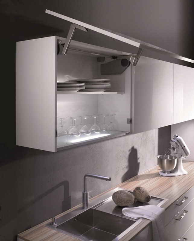 Meuble haut horizontal cuisine ikea