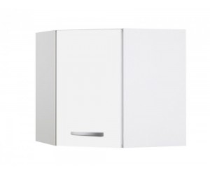 Meuble d'angle haut de cuisine pas cher