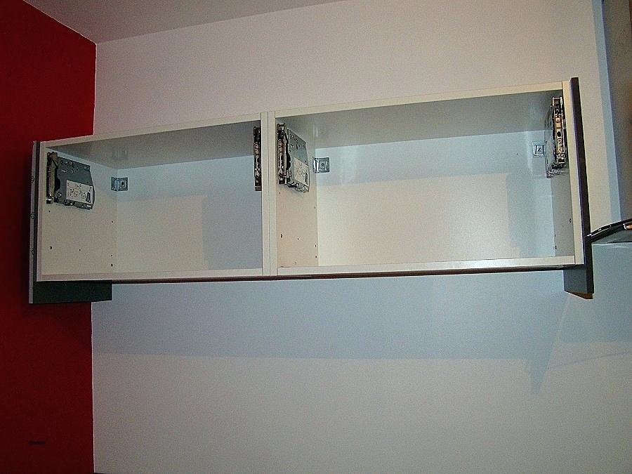 Meuble haut de cuisine blanc ikea
