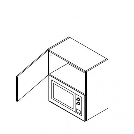 Meuble haut de cuisine pour micro onde