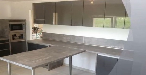 Plan travail cuisine solde