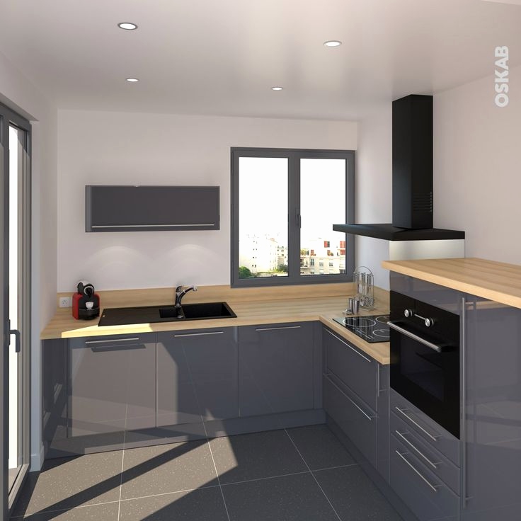 Plan de travail cuisine en solde