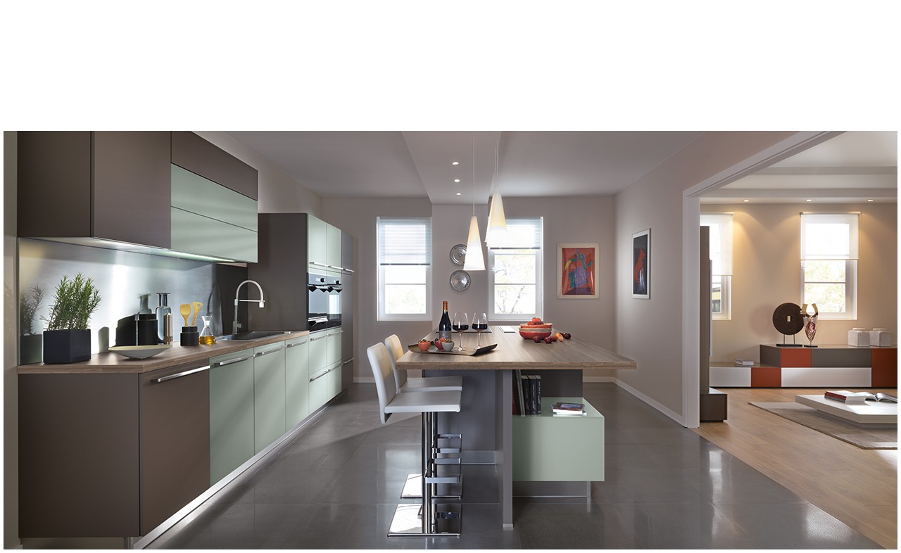 Cuisine schmidt modele loft