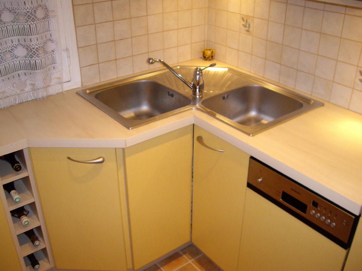 Petite cuisine design pas cher