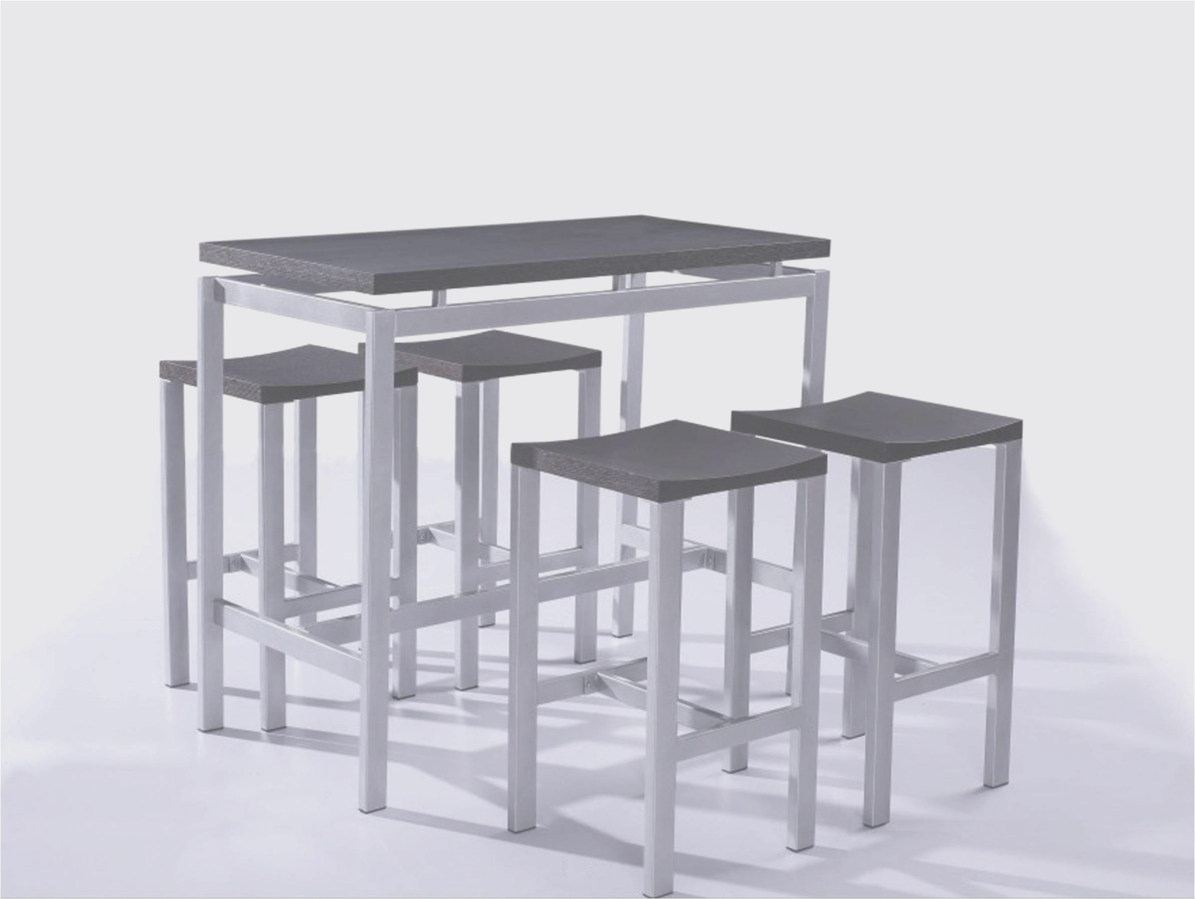 Table haute haut de gamme