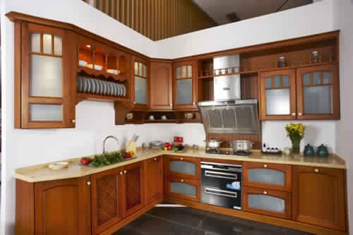 Photos de cuisine en bois moderne