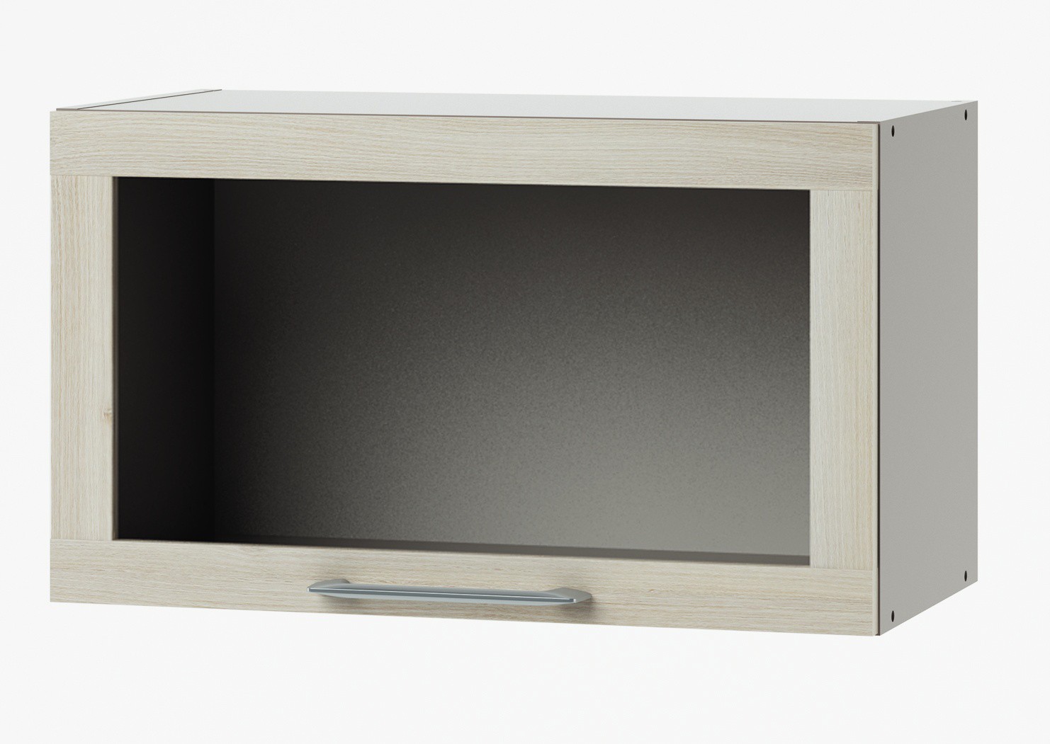 Meuble haut cuisine blanc 60 cm