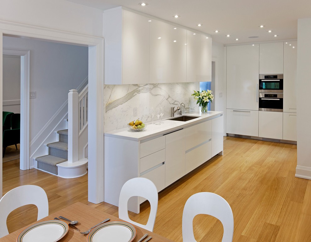 Plan de travail cuisine fly