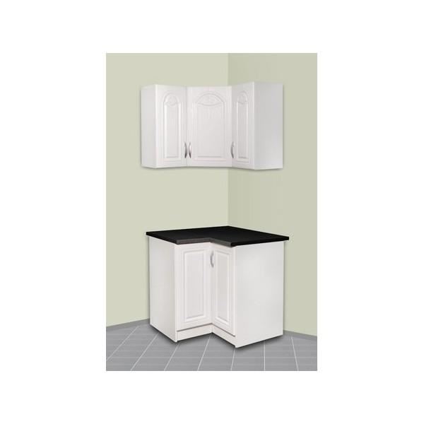 Dimension meuble d'angle haut cuisine brico depot
