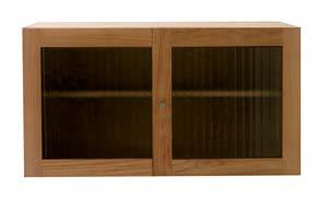 Meuble haut cuisine en pin