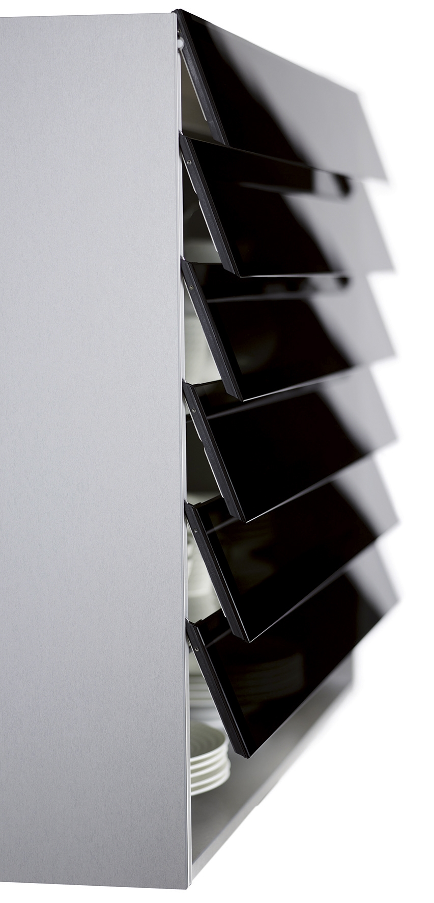 Meuble haut cuisine electrique