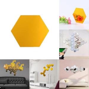 Carrelage hexagonal petite taille