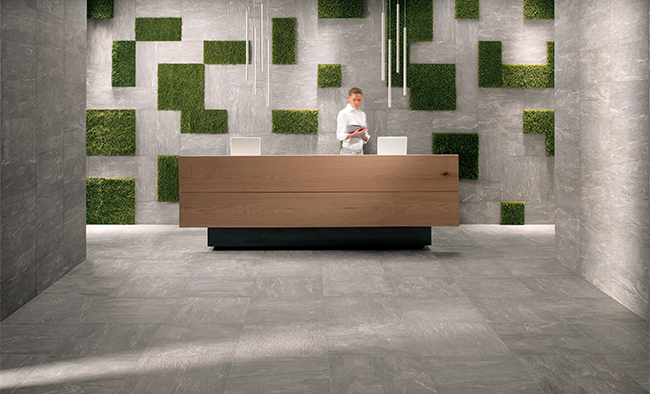 Carrelage mosaique annee 60