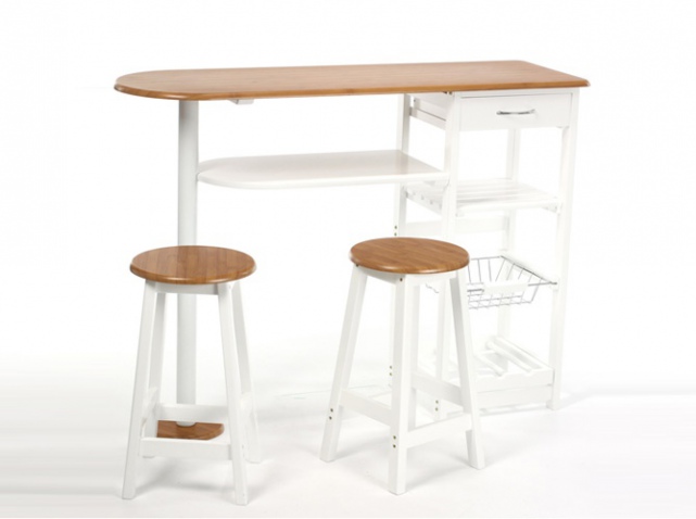 Table bar haut de gamme