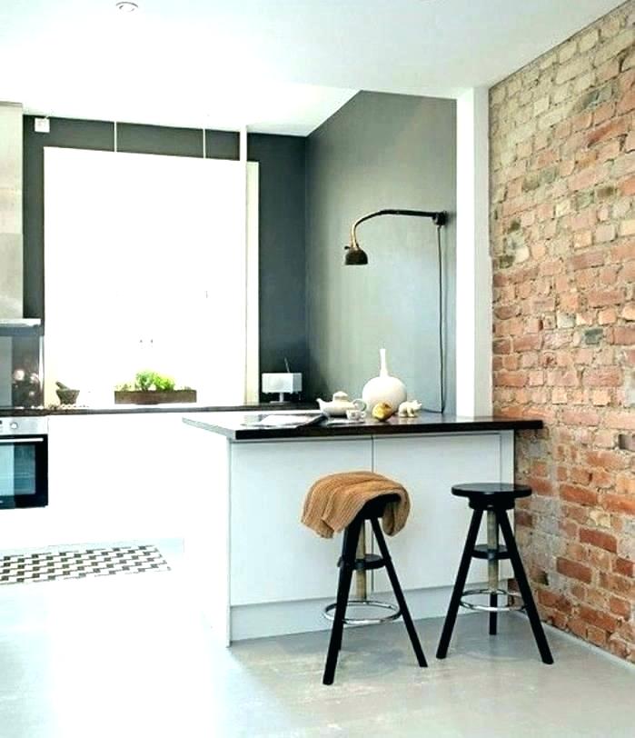 Plan de cuisine moderne avec ilot central