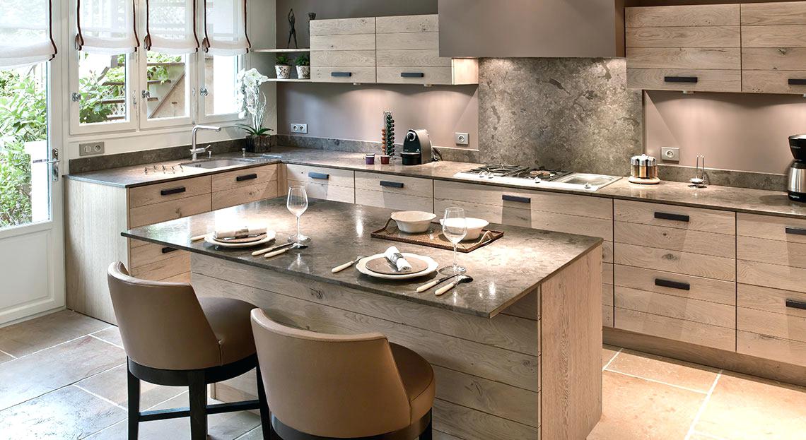 Modele de cuisine professionnelle