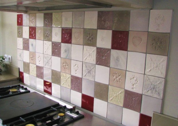 Renover un carrelage mural de cuisine