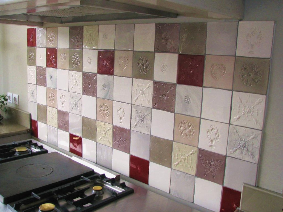 Modele de carrelage de cuisine