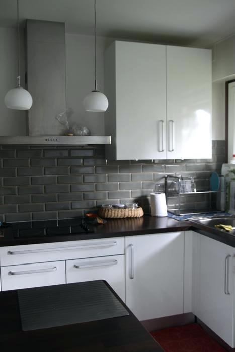 Modele faience murale cuisine