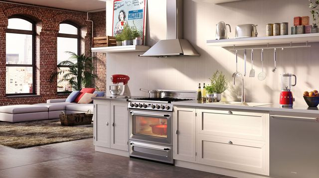 Modele de cuisine dans maison ancienne