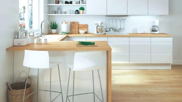 Idee deco cuisine en bois