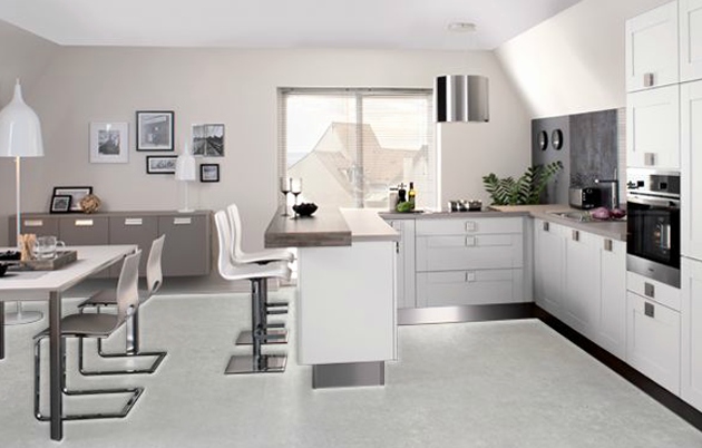 Modele de cuisine en image