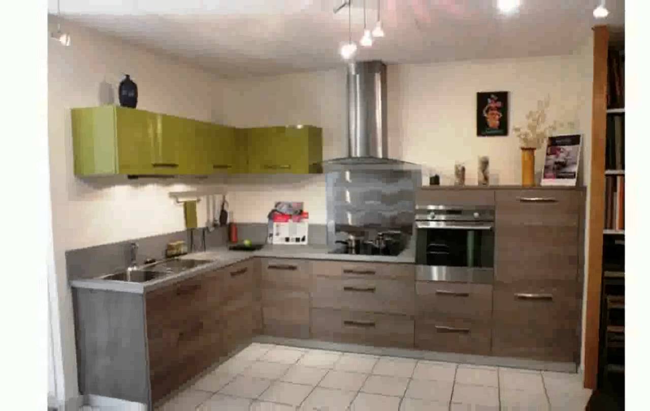 Modele cuisine maroc