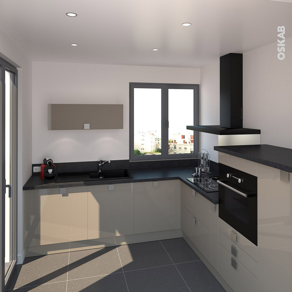 Modele de cuisine moderne 2013