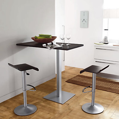 Table haute rectangulaire pour cuisine