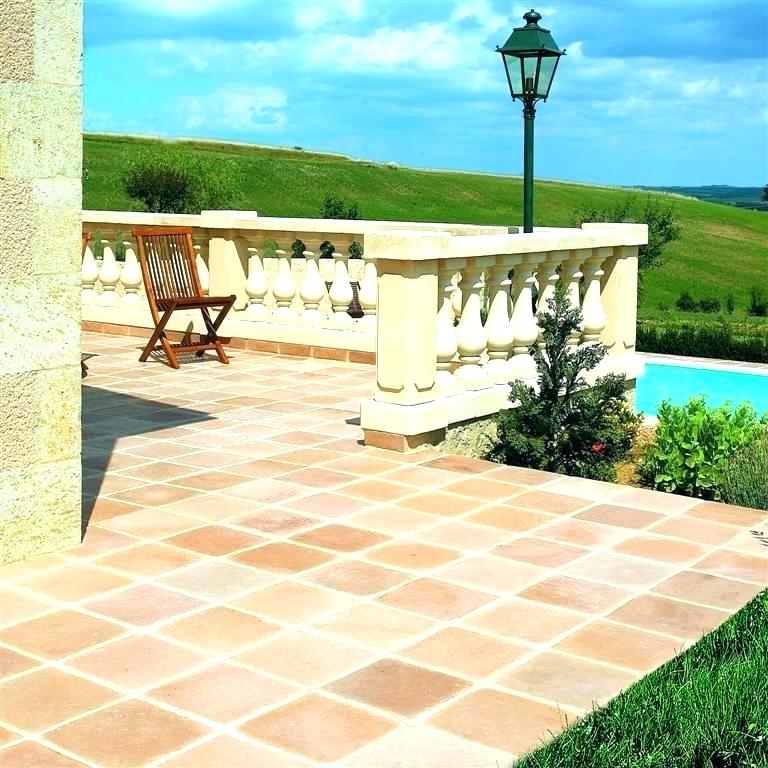 Modele carrelage exterieur terrasse