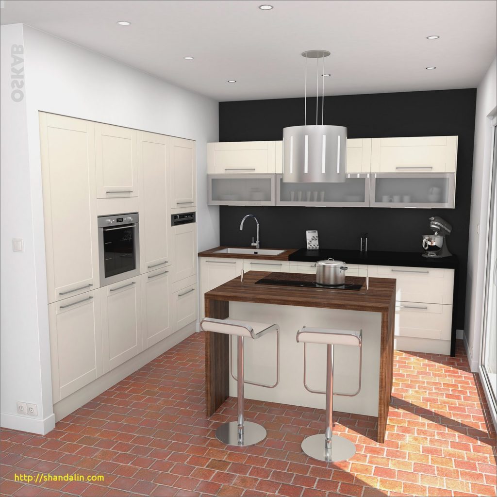 Cuisine plus modele glossy one
