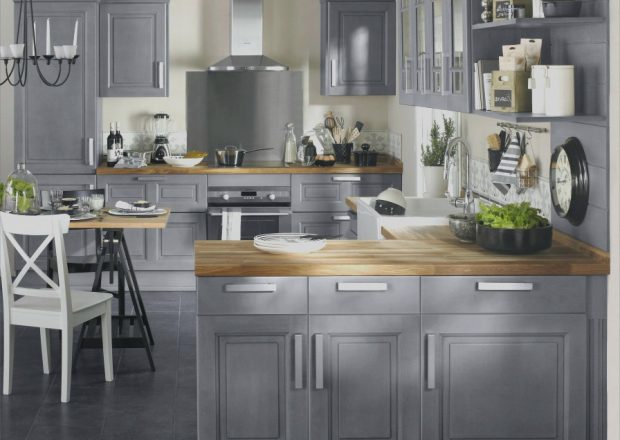 Modèle de cuisine chez cuisinella