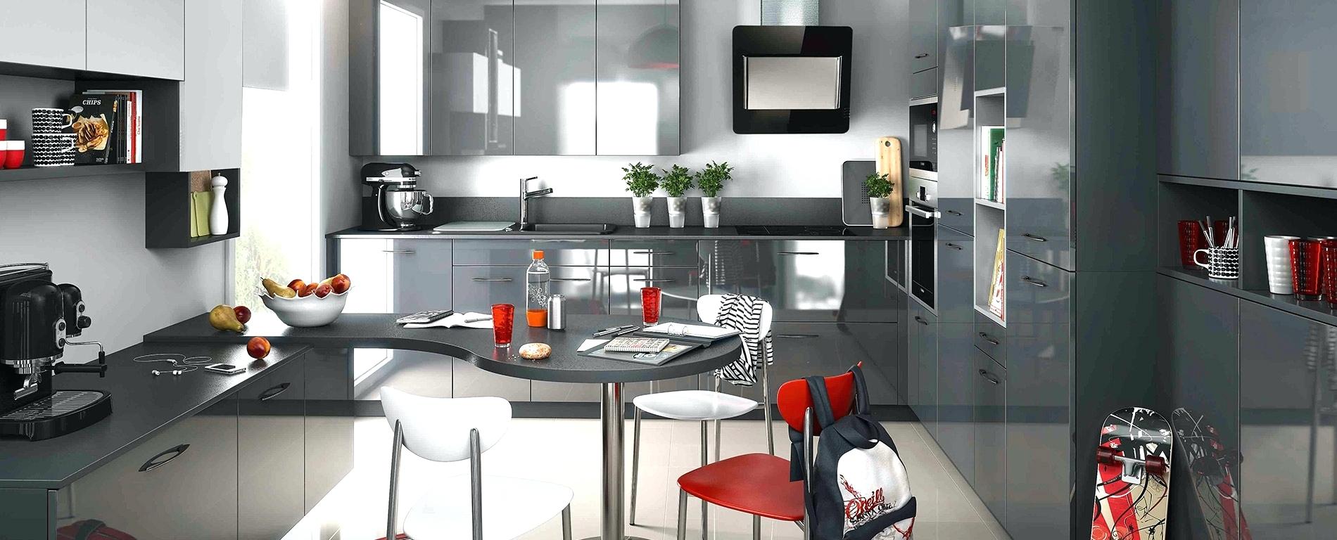 Modele de cuisine plus