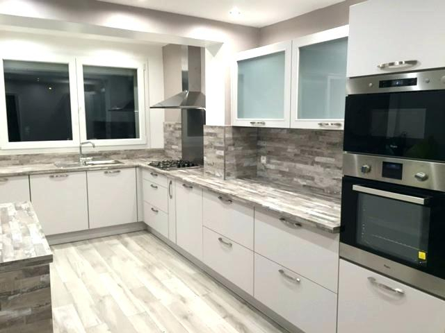Modele de cuisine amenagee moderne