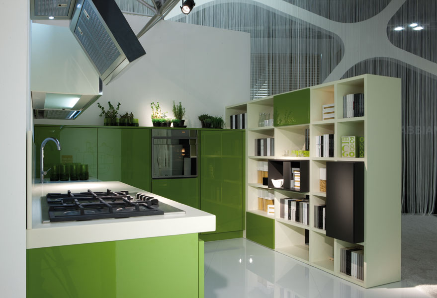 Modele de cuisine tres simple