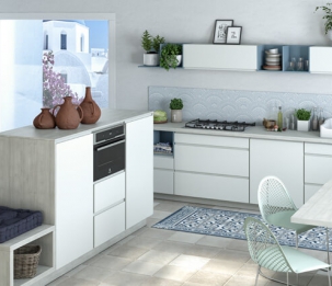 Cuisine plus modele antarctique