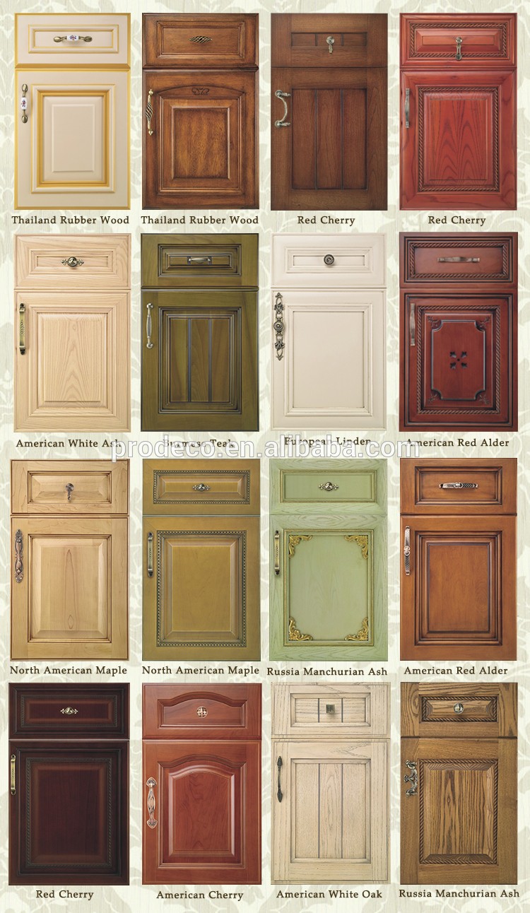 Modele de facade de cuisine