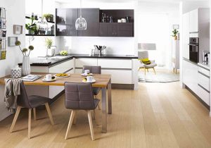 Modele de table de cuisine moderne