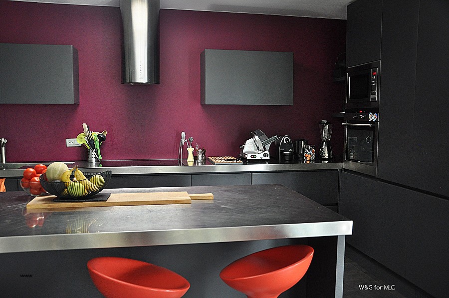 Modele de cuisine en placo