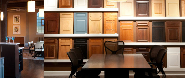 Porte d'armoire de cuisine en mdf