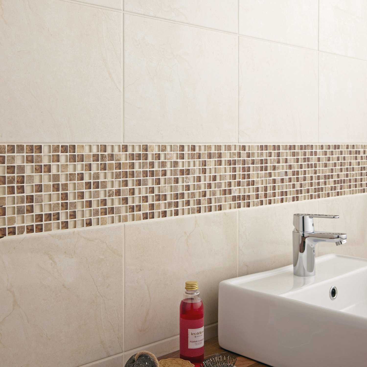 Carrelage mosaique la roche sur yon