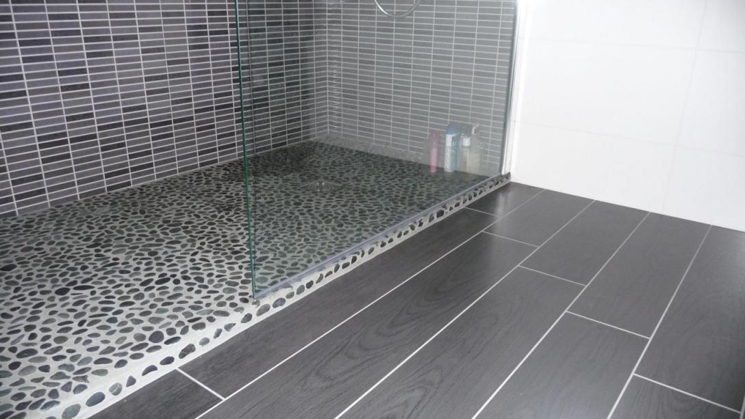 Carrelage mosaique colorée