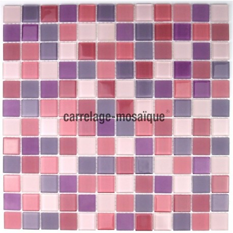 Carrelage mosaique mat