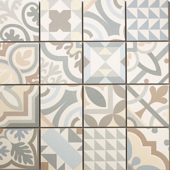 Carrelage castorama mosaique