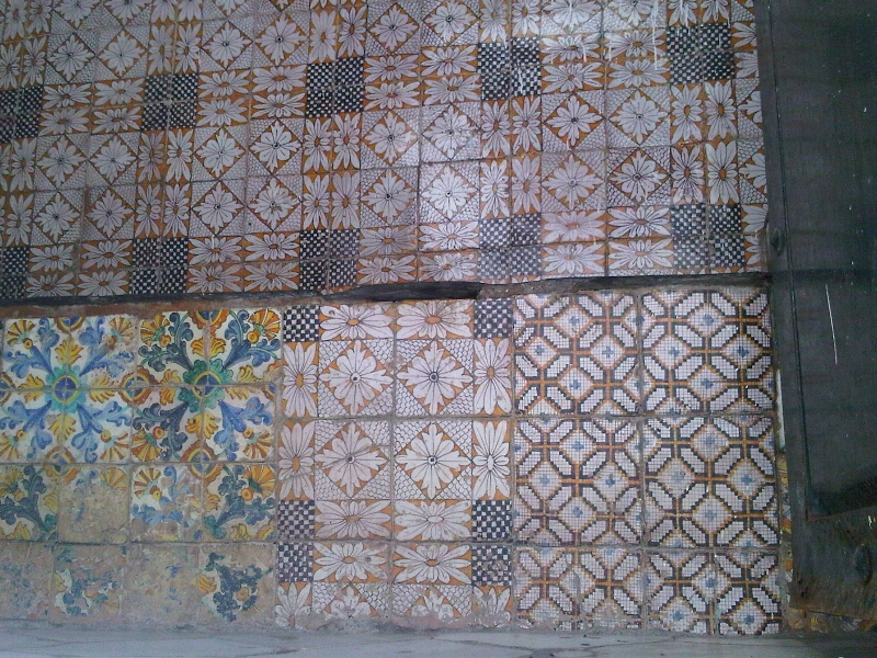 Carrelage mosaique algerie