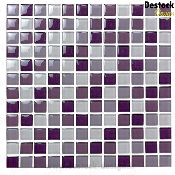 Carrelage mosaique mat
