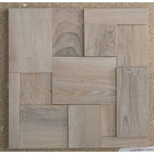 Carrelage havana gris